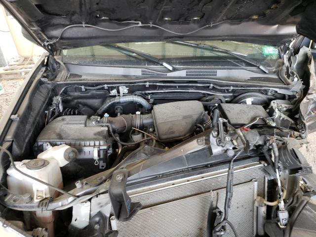 3TYSX5EN2NT015677 - 2022 TOYOTA TACOMA ACCESS CAB ნაცრისფერი ფოტო 11