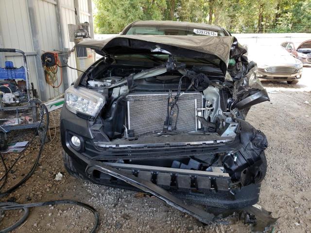 3TYSX5EN2NT015677 - 2022 TOYOTA TACOMA ACCESS CAB ნაცრისფერი ფოტო 5