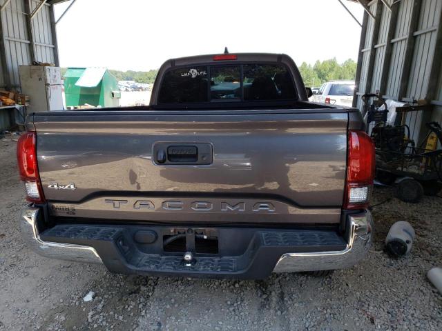 3TYSX5EN2NT015677 - 2022 TOYOTA TACOMA ACCESS CAB ნაცრისფერი ფოტო 6