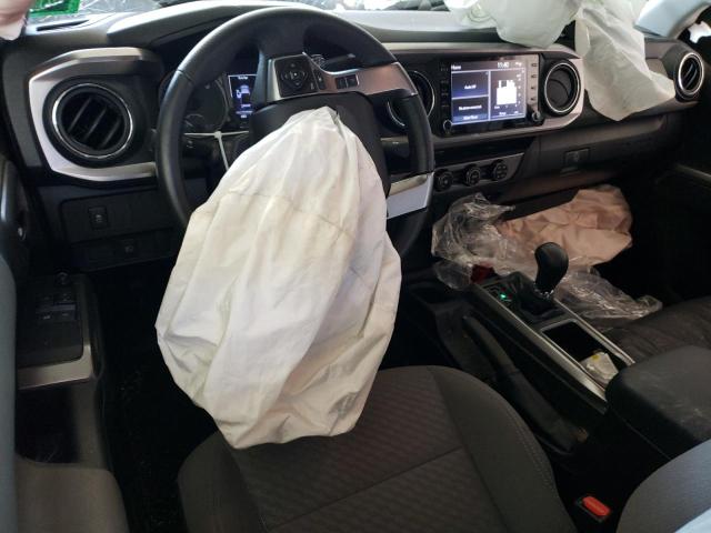 3TYSX5EN2NT015677 - 2022 TOYOTA TACOMA ACCESS CAB ნაცრისფერი ფოტო 8