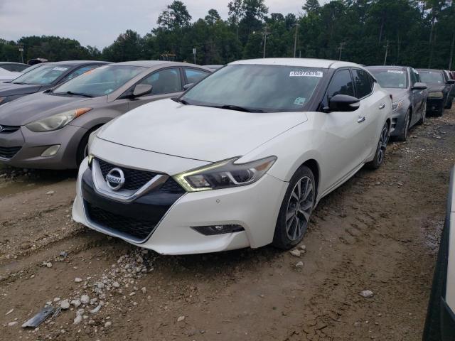2017 NISSAN MAXIMA 3.5S, null