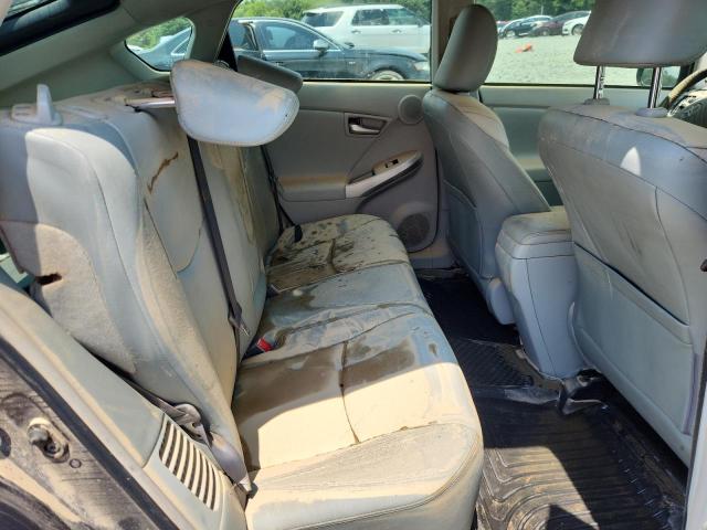 JTDKN3DU7D5623892 - 2013 TOYOTA PRIUS Графитовый фото 10