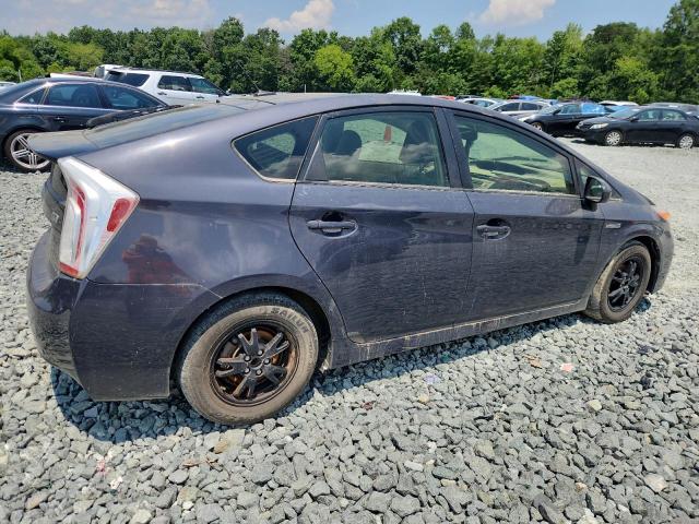 JTDKN3DU7D5623892 - 2013 TOYOTA PRIUS Графитовый фото 3