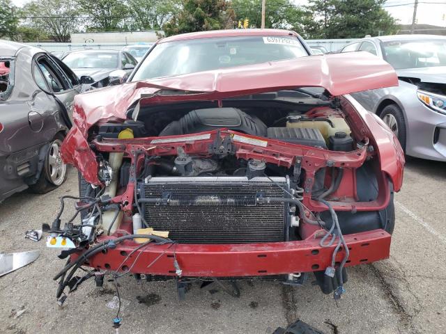 2C3KA63H76H424987 - 2006 CHRYSLER 300 C RED photo 5