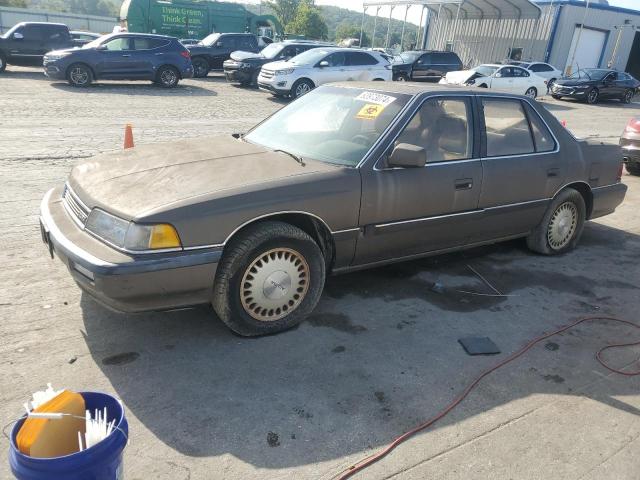 JH4KA4663LC025498 - 1990 ACURA LEGEND L GRAY photo 1