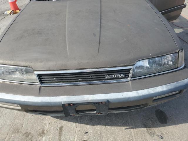 JH4KA4663LC025498 - 1990 ACURA LEGEND L GRAY photo 11