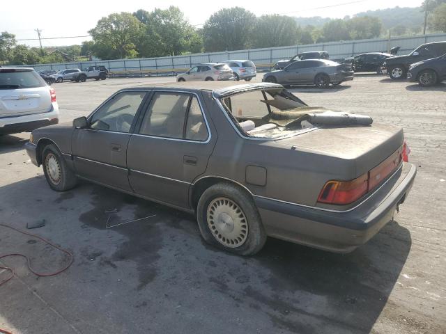 JH4KA4663LC025498 - 1990 ACURA LEGEND L GRAY photo 2