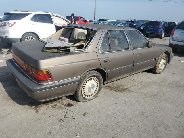 JH4KA4663LC025498 - 1990 ACURA LEGEND L GRAY photo 3