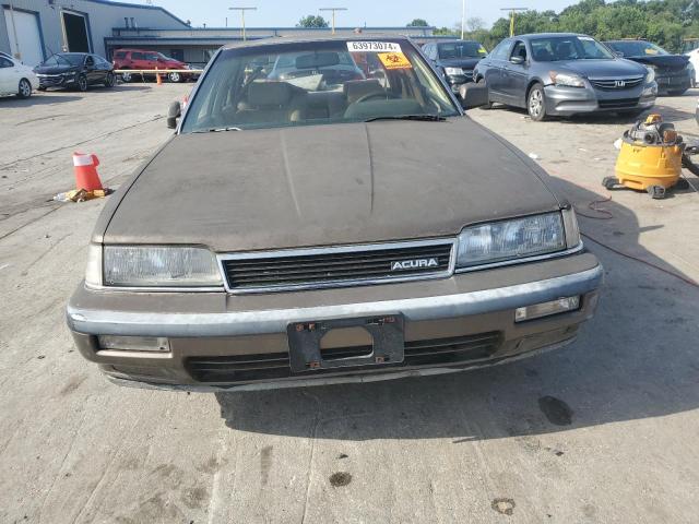 JH4KA4663LC025498 - 1990 ACURA LEGEND L GRAY photo 5