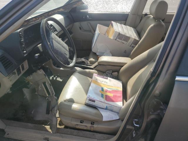 JH4KA4663LC025498 - 1990 ACURA LEGEND L GRAY photo 7