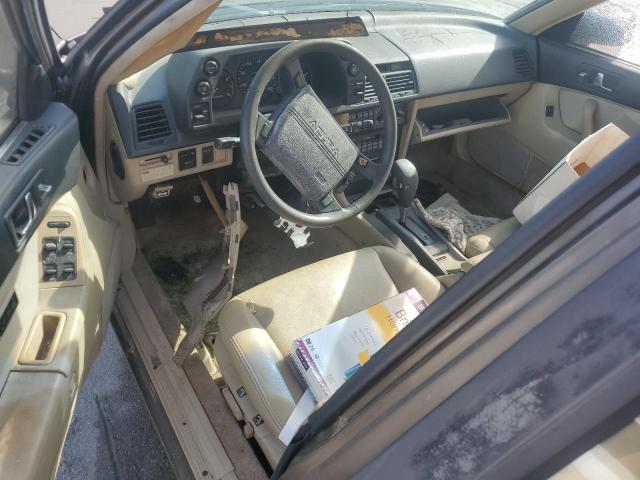 JH4KA4663LC025498 - 1990 ACURA LEGEND L GRAY photo 8
