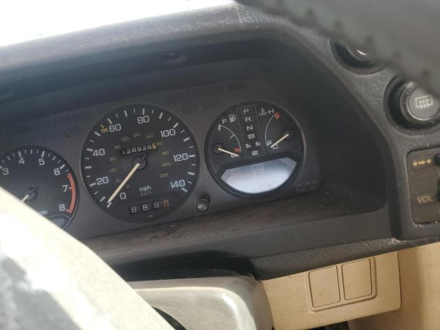 JH4KA4663LC025498 - 1990 ACURA LEGEND L GRAY photo 9