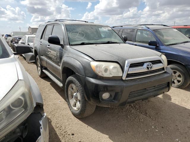 JTEZU14R29K025098 - 2009 TOYOTA 4RUNNER SR5 CHARCOAL photo 4