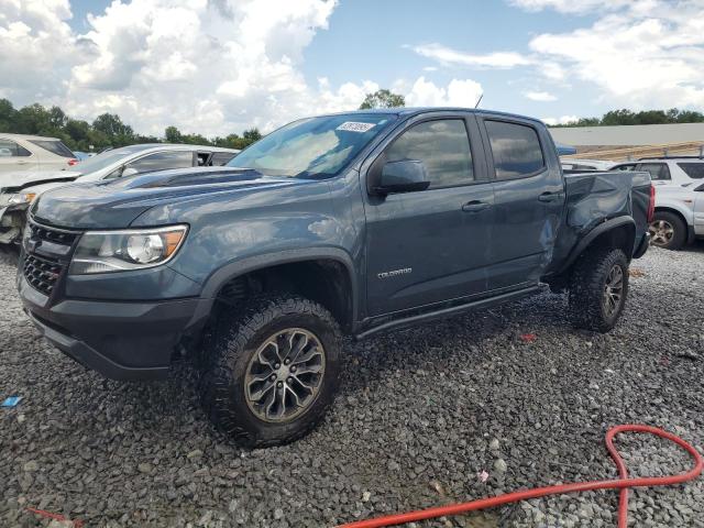 2020 CHEVROLET COLORADO ZR2, 