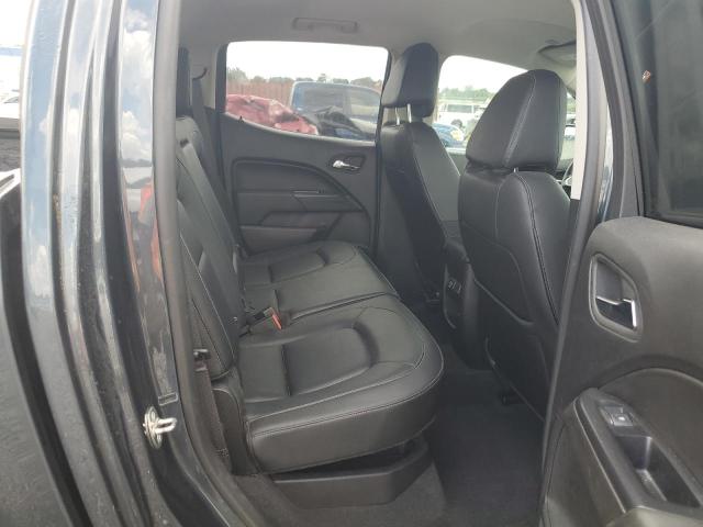 1GCGTEEN0L1143245 - 2020 CHEVROLET COLORADO ZR2 TEAL photo 10