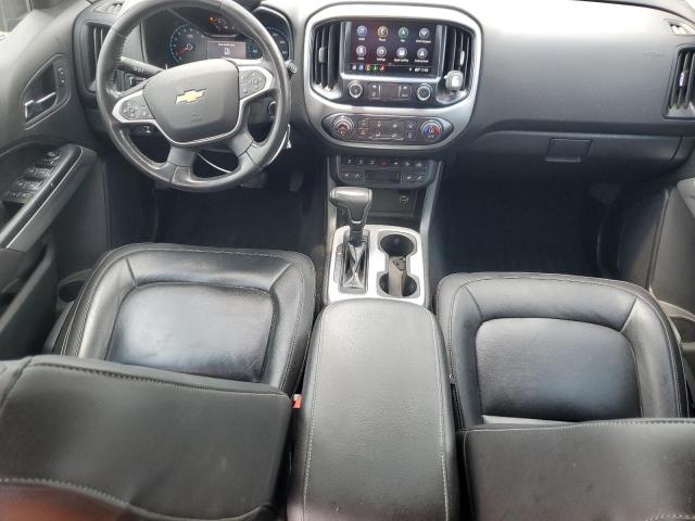 1GCGTEEN0L1143245 - 2020 CHEVROLET COLORADO ZR2 TEAL photo 8