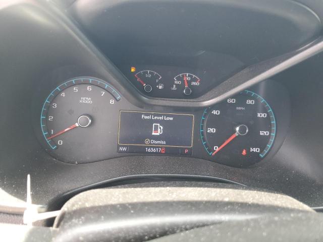 1GCGTEEN0L1143245 - 2020 CHEVROLET COLORADO ZR2 TEAL photo 9