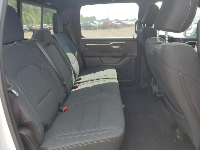 1C6SRFFT8MN506730 - 2021 RAM 1500 BIG HORN/LONE STAR WHITE photo 10