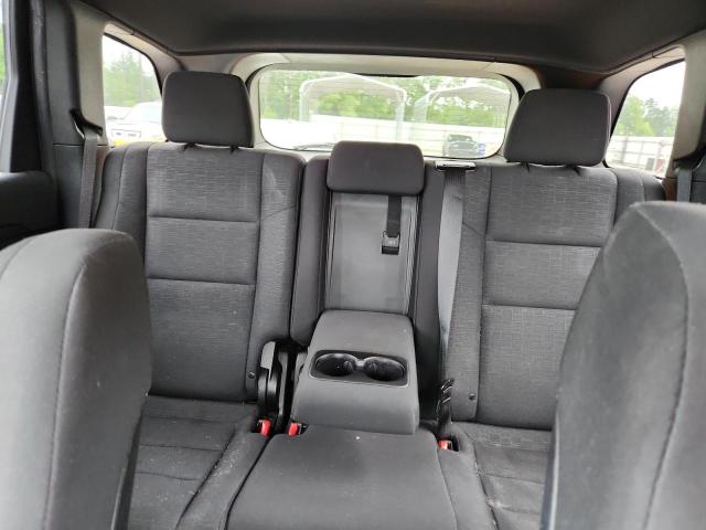 1C4RJEAG7EC206550 - 2014 JEEP GRAND CHER LAREDO 蓝色 照片 10