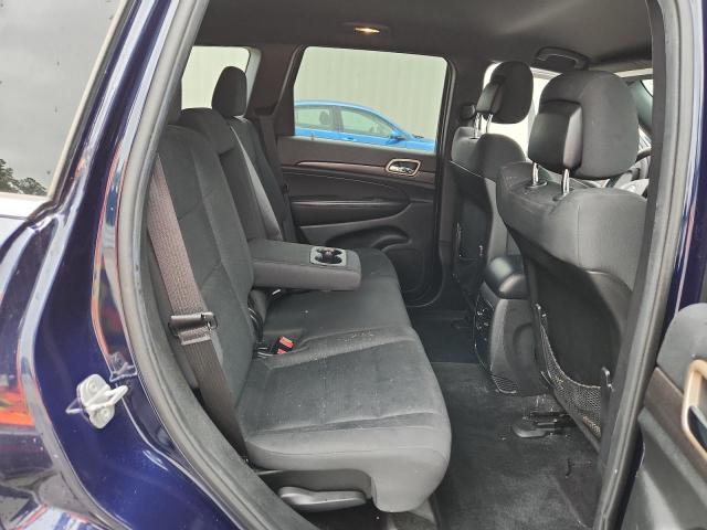 1C4RJEAG7EC206550 - 2014 JEEP GRAND CHER LAREDO 蓝色 照片 11