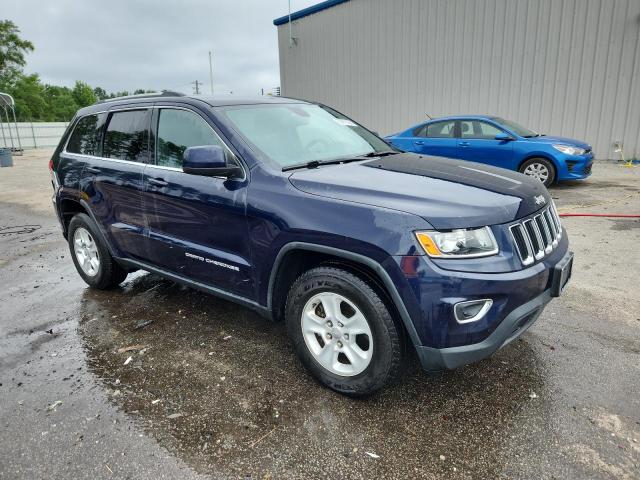 1C4RJEAG7EC206550 - 2014 JEEP GRAND CHER LAREDO 蓝色 照片 4