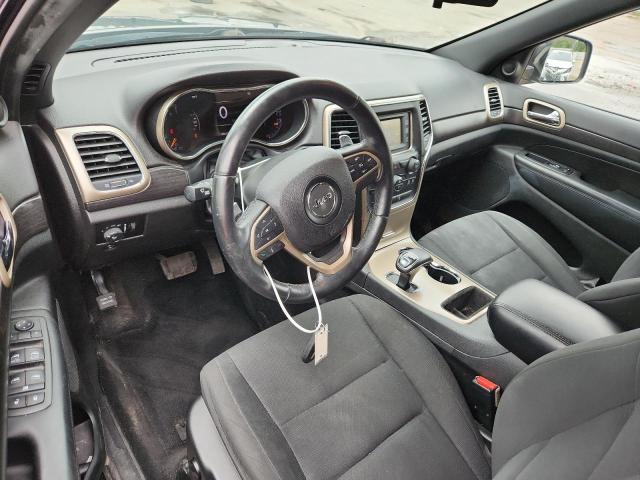 1C4RJEAG7EC206550 - 2014 JEEP GRAND CHER LAREDO 蓝色 照片 8