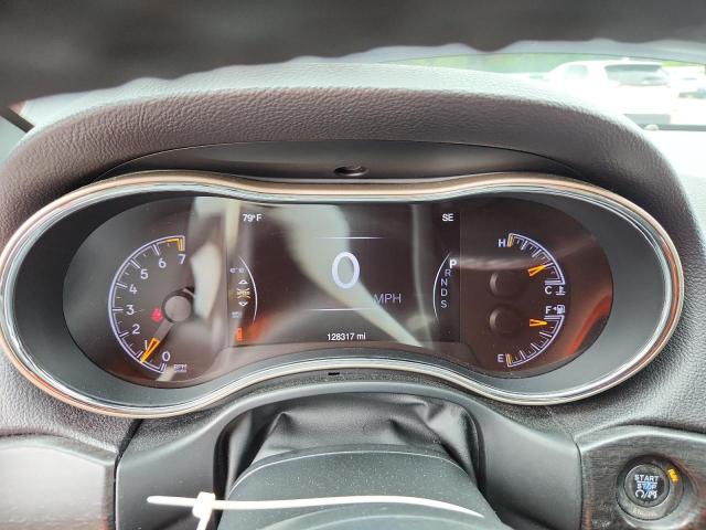 1C4RJEAG7EC206550 - 2014 JEEP GRAND CHER LAREDO 蓝色 照片 9