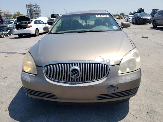 1G4HP57216U202247 - 2006 BUICK LUCERNE CX BEIGE photo 5