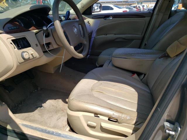 1G4HP57216U202247 - 2006 BUICK LUCERNE CX BEIGE photo 7