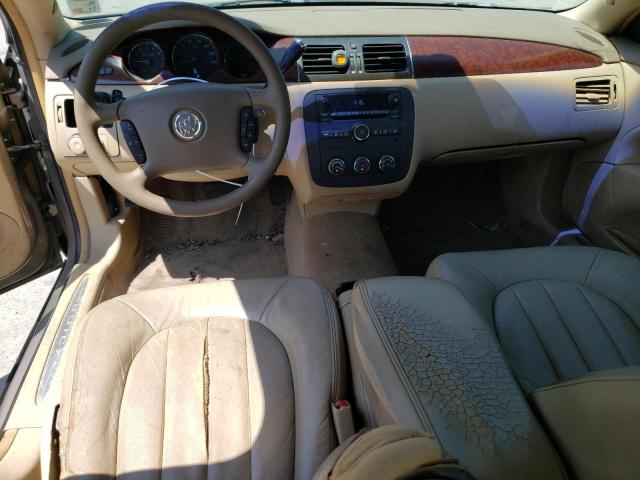 1G4HP57216U202247 - 2006 BUICK LUCERNE CX BEIGE photo 8