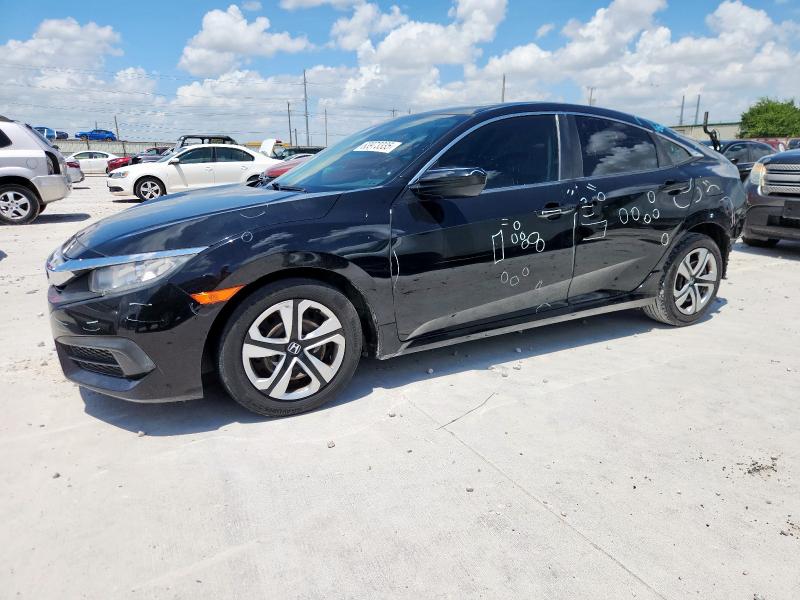 2017 HONDA CIVIC LX, 