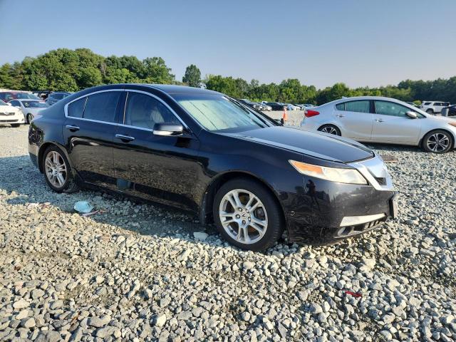 19UUA8F53AA016321 - 2010 ACURA TL أسود صورة 4