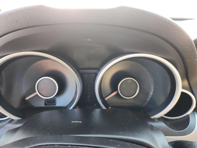 19UUA8F53AA016321 - 2010 ACURA TL أسود صورة 9