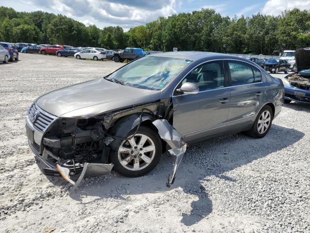 WVWAK73C26P044708 - 2006 VOLKSWAGEN PASSAT 2.0T GRAY photo 1