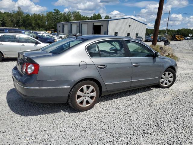 WVWAK73C26P044708 - 2006 VOLKSWAGEN PASSAT 2.0T GRAY photo 3