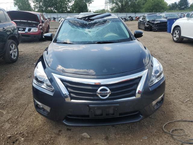 1N4AL3AP8FC127584 - 2015 NISSAN ALTIMA 2.5 BLUE photo 5