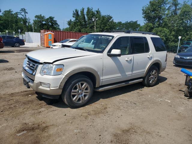 2010 FORD EXPLORER EDDIE BAUER, 