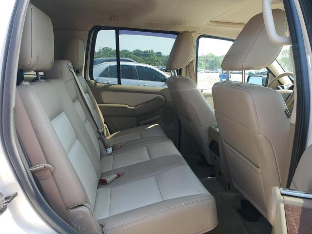 1FMEU7EE3AUA95554 - 2010 FORD EXPLORER EDDIE BAUER Սպիտակ լուսանկար 11