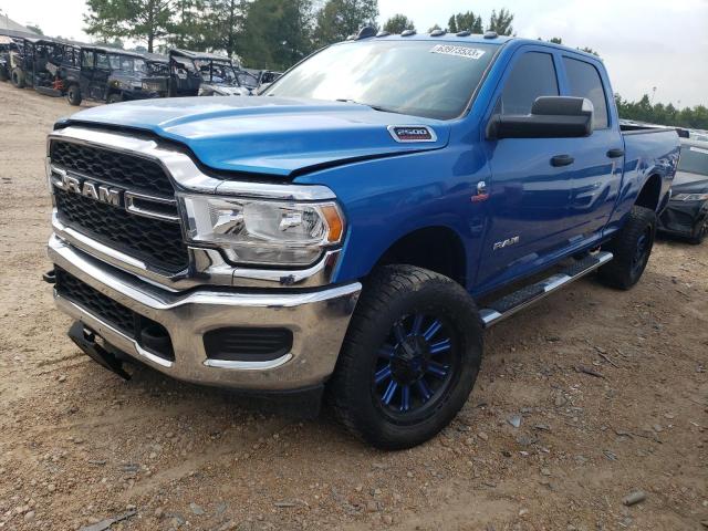 3C6UR5CL0LG230946 - 2020 RAM 2500 TRADESMAN ლურჯი ფოტო 1