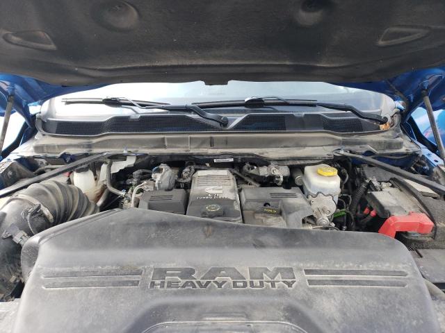 3C6UR5CL0LG230946 - 2020 RAM 2500 TRADESMAN ლურჯი ფოტო 11