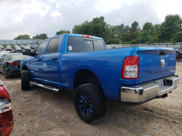 3C6UR5CL0LG230946 - 2020 RAM 2500 TRADESMAN BLUE photo 2