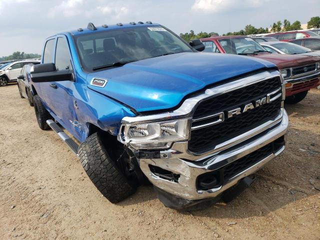 3C6UR5CL0LG230946 - 2020 RAM 2500 TRADESMAN BLUE photo 4