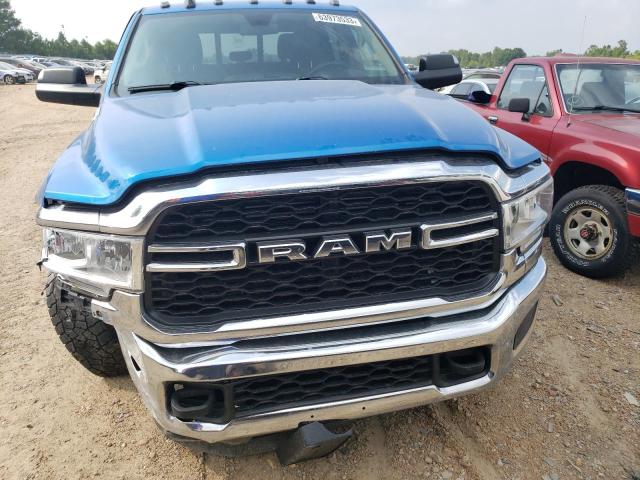 3C6UR5CL0LG230946 - 2020 RAM 2500 TRADESMAN BLUE photo 5