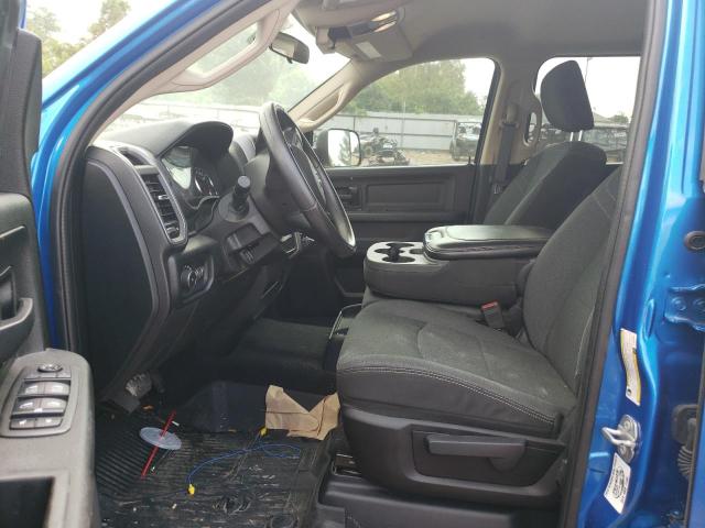 3C6UR5CL0LG230946 - 2020 RAM 2500 TRADESMAN ლურჯი ფოტო 7