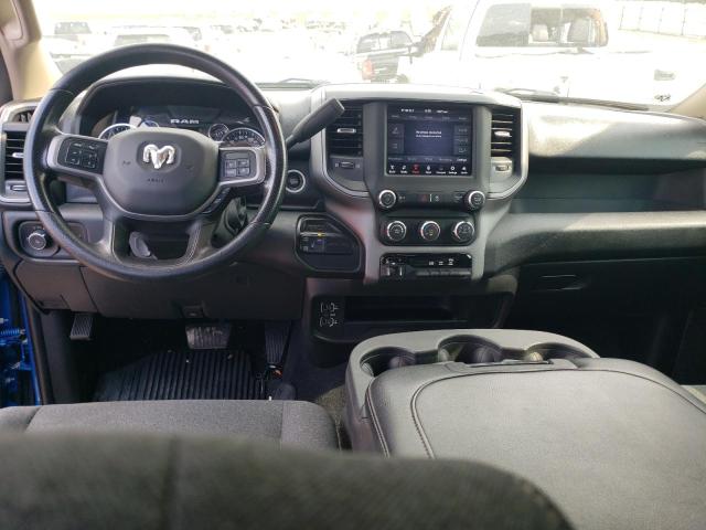 3C6UR5CL0LG230946 - 2020 RAM 2500 TRADESMAN ლურჯი ფოტო 8