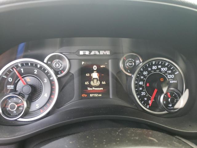 3C6UR5CL0LG230946 - 2020 RAM 2500 TRADESMAN ლურჯი ფოტო 9
