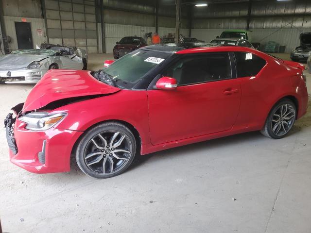 JTKJF5C71GJ022126 - 2016 TOYOTA SCION TC წითელი ფოტო 1