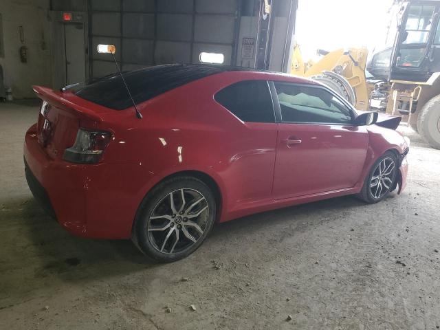JTKJF5C71GJ022126 - 2016 TOYOTA SCION TC წითელი ფოტო 3