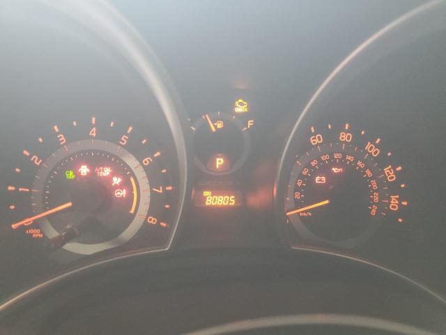 JTKJF5C71GJ022126 - 2016 TOYOTA SCION TC წითელი ფოტო 9