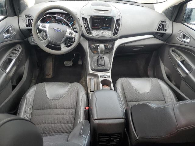 1FMCU9G9XFUB84645 - 2015 FORD ESCAPE SE BLUE photo 8
